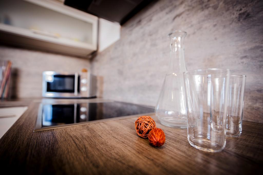 Apartment The Loft โรวีน ภายนอก รูปภาพ