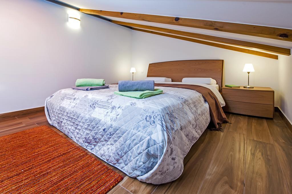 Apartment The Loft โรวีน ภายนอก รูปภาพ