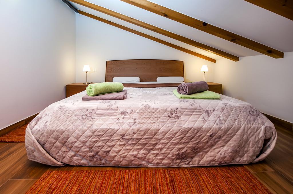 Apartment The Loft โรวีน ภายนอก รูปภาพ